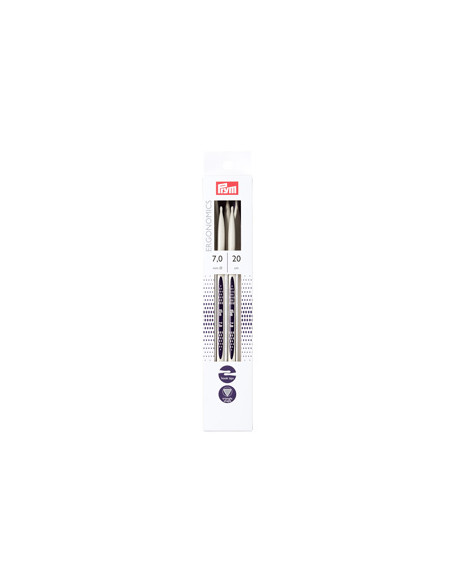 Strumpfstricknadel Ergonomics 7.00 mm - Prym