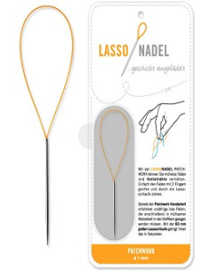 Lassonadel Patchwork 1 mm - Lassonadel