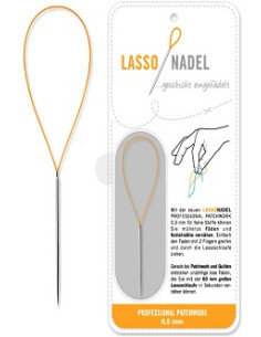 Lassonadel Professional Patchwork 0.5 mm - Lassonadel