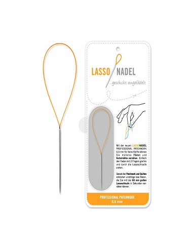 Lassonadel Professional Patchwork 0.5 mm - Lassonadel