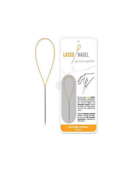 Lassonadel Professional Patchwork 0.5 mm - Lassonadel
