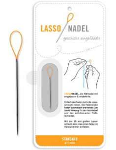 Lassonadel Standard 1 mm - Lassonadel