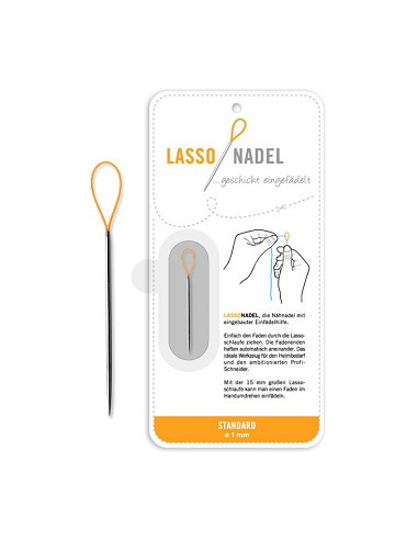 Lassonadel Standard 1 mm - Lassonadel