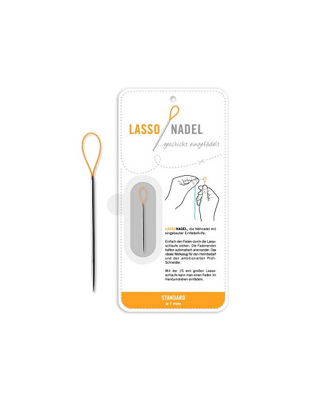 Lassonadel Standard 1 mm - Lassonadel