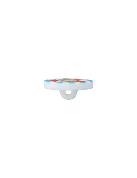 Polyesterknopf Öse 18 mm Pitzelpatz - Prym 0090 - mehrfarbig rettungsring