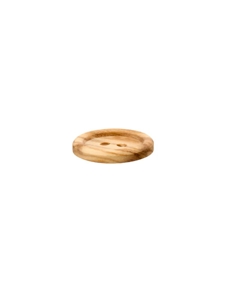 Holzknopf 2-Loch 18 mm - Prym