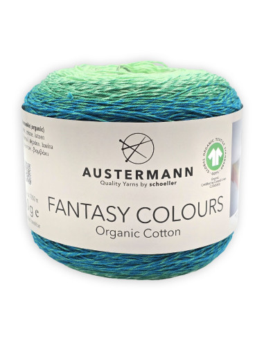 Fantasy Colours - Austermann 08 - mint