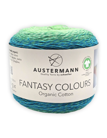 Fantasy Colours - Austermann 08 - mint