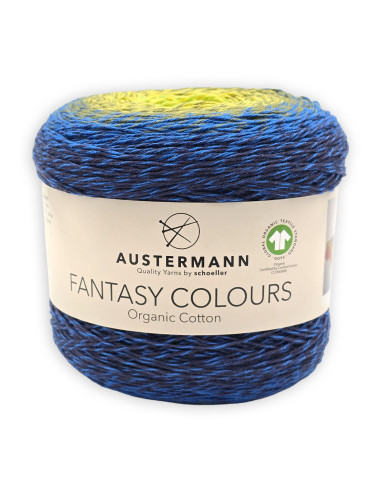 Fantasy Colours - Austermann 09 - botanik