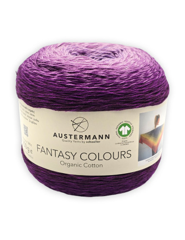 Fantasy Colours - Austermann 11 - clematis