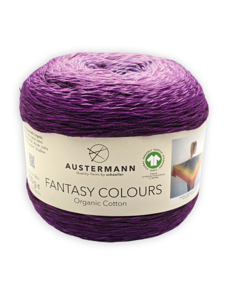Fantasy Colours - Austermann 11 - clematis