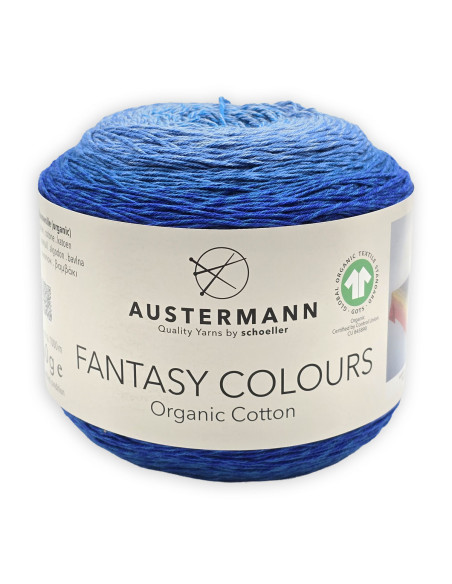 Fantasy Colours - Austermannn 04 - ozean