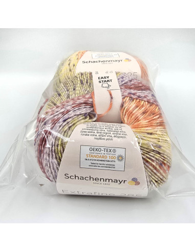 Merino Extrafine 285 Lace - Schachenmayr 590 - belle