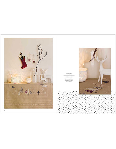 Stickbuch X-Mas 156 - Rico Design