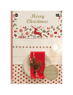 Stickbuch Merry Christmas 146 - Rico Design