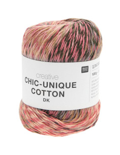 Creative Chic-Unique Cotton dk - Rico Design