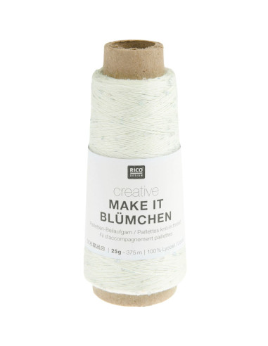 Creative Make It Blümchen - Rico Design 004 - creme