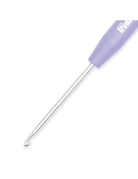 Häkelnadel mit Softgriff - Prym 2.0 mm