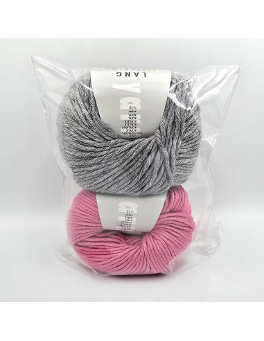 2 Knäuel Omega  plus - Lang Yarns - Outlet