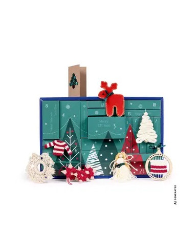 Prym Adventskalender 2026 - Prym