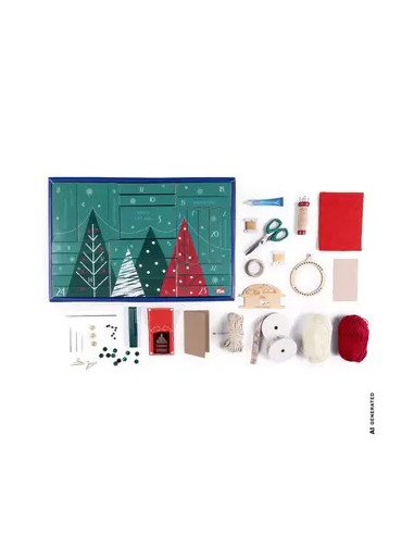 Prym Adventskalender 2026 - Prym