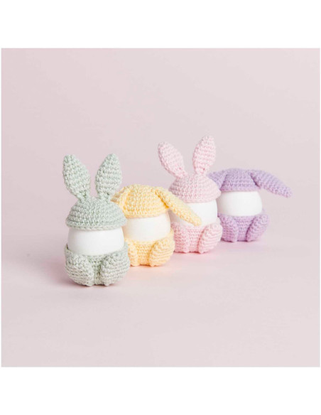 Ricorumi Häkelset Eierbecher - Rico Design