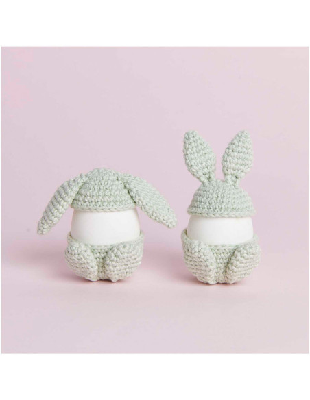 Ricorumi Häkelset Eierbecher - Rico Design