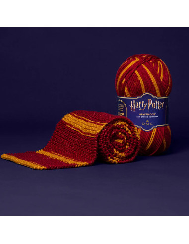 Harry Potter Magic - DMC 301 - Gryffindor