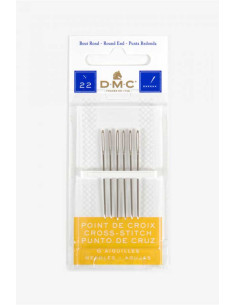 Kreuzstichnadel Nr. 22 - DMC