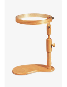 Schossstrickrahmen 22 cm Buchenholz - DMC