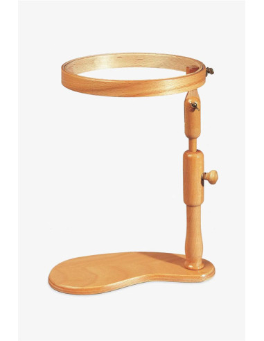 Schossstrickrahmen 22 cm Buchenholz - DMC
