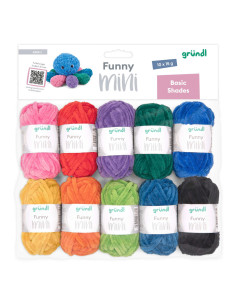 Funny Mini Basic Shades - Gründl