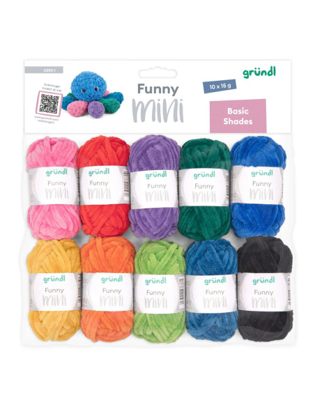 Funny Mini Basic Shades - Gründl