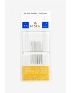 Kreuzstichnadel Nr. 26 - DMC