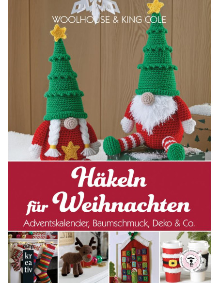 Häkeln für Weihnachten - mitp