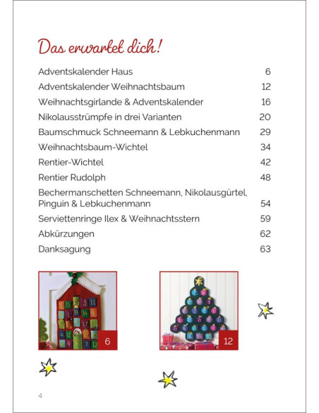 Häkeln für Weihnachten - mitp
