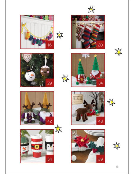 Häkeln für Weihnachten - mitp