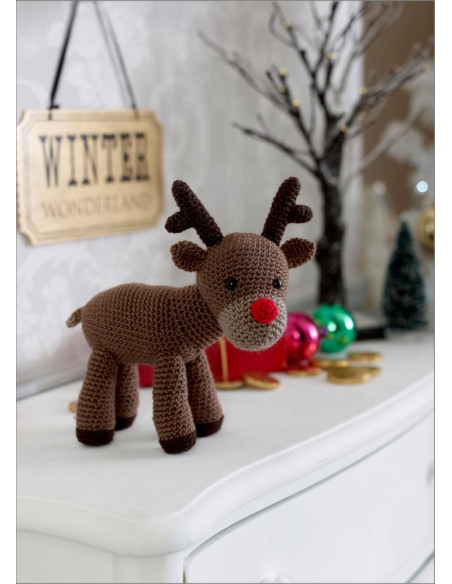 Häkeln für Weihnachten - mitp