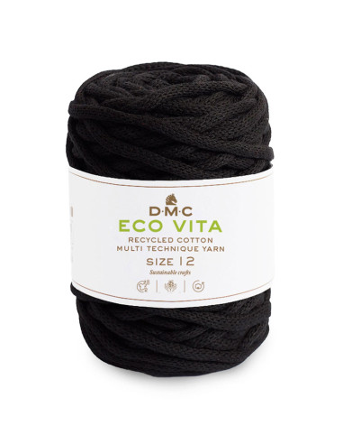 Eco Vita 12 - DMC 002 - schwarz