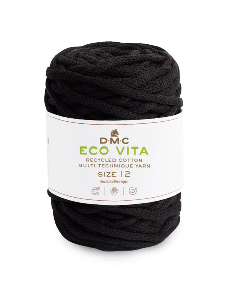 Eco Vita 12 - DMC 002 - schwarz