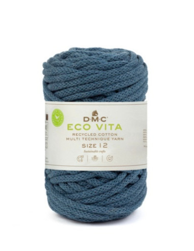 Eco Vita 12 - DMC 007 - blaugrau