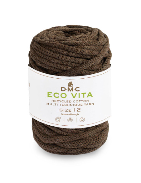 Eco Vita 12 - DMC 011 - braun