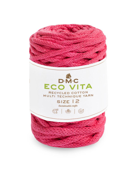 Eco Vita 12 - DMC 043 - pink
