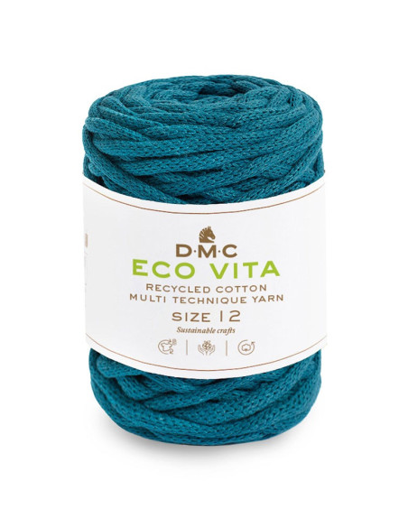 Eco Vita 12 - DMC 073 - petrol