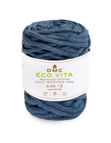 Eco Vita 12 - DMC 076 - blaugrau
