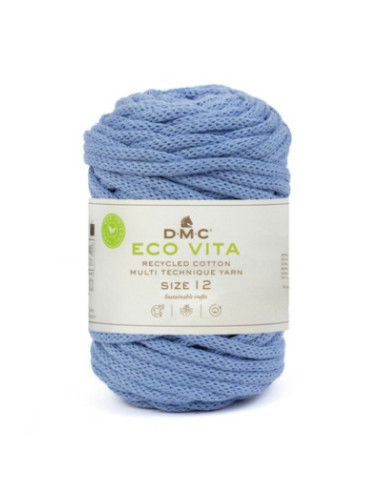 Eco Vita 12 - DMC 077 - blau