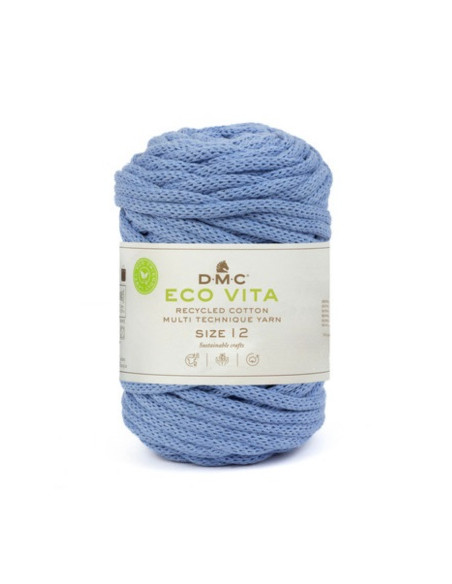 Eco Vita 12 - DMC 077 - blau