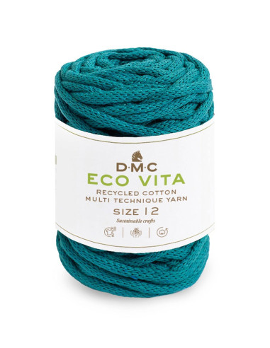 Eco Vita 12 - DMC 082 - grün
