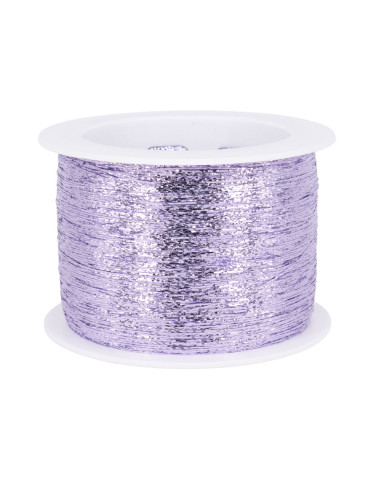 Glitzer - Woolly Hugs 310 - flieder
