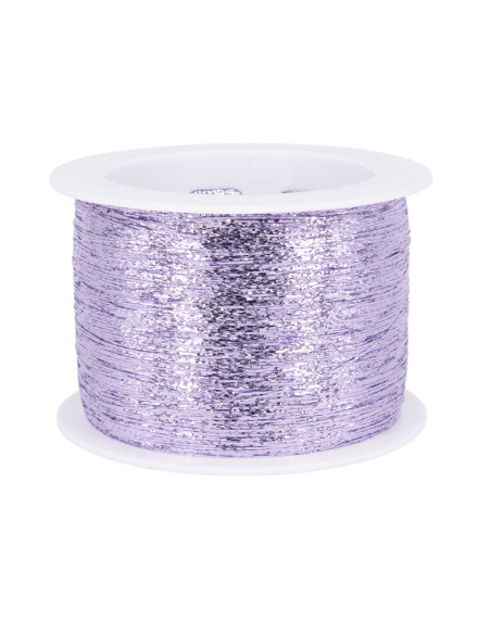 Glitzer - Woolly Hugs 310 - flieder